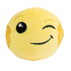 Peluche Dragibus Jaune 11cm